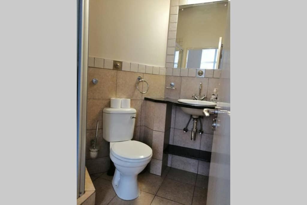 Mapungubwe Hotel Apartments Marshalltown Johannesburg Kültér fotó