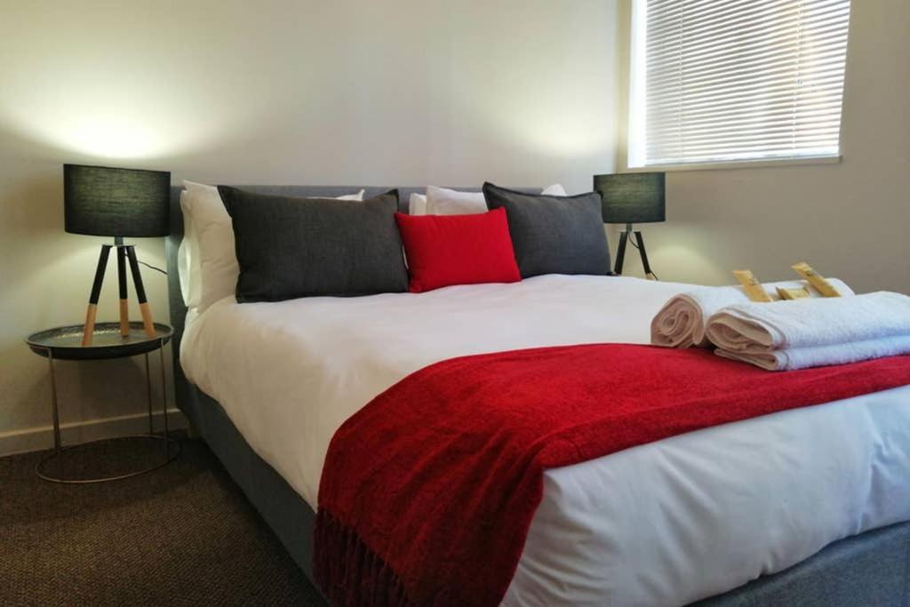 Mapungubwe Hotel Apartments Marshalltown Johannesburg Kültér fotó