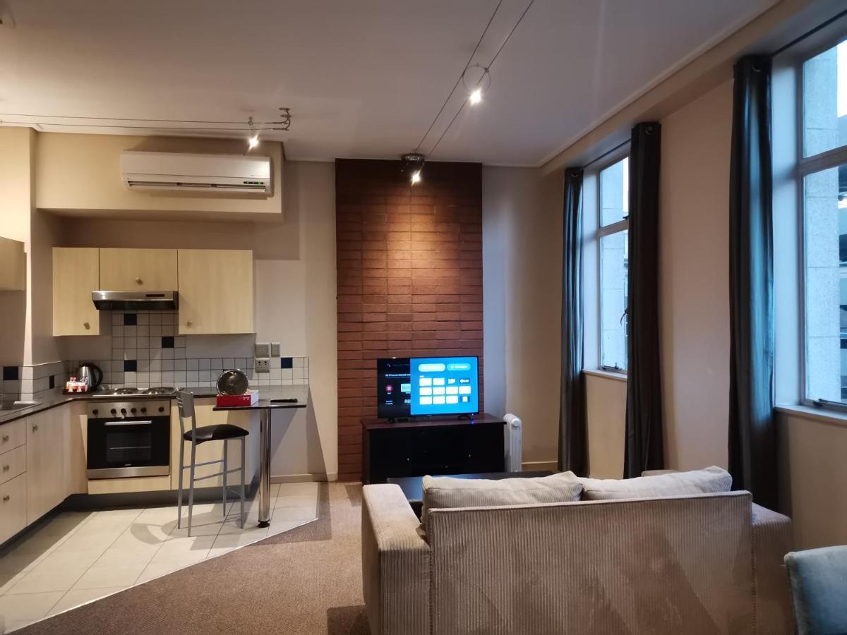 Mapungubwe Hotel Apartments Marshalltown Johannesburg Kültér fotó