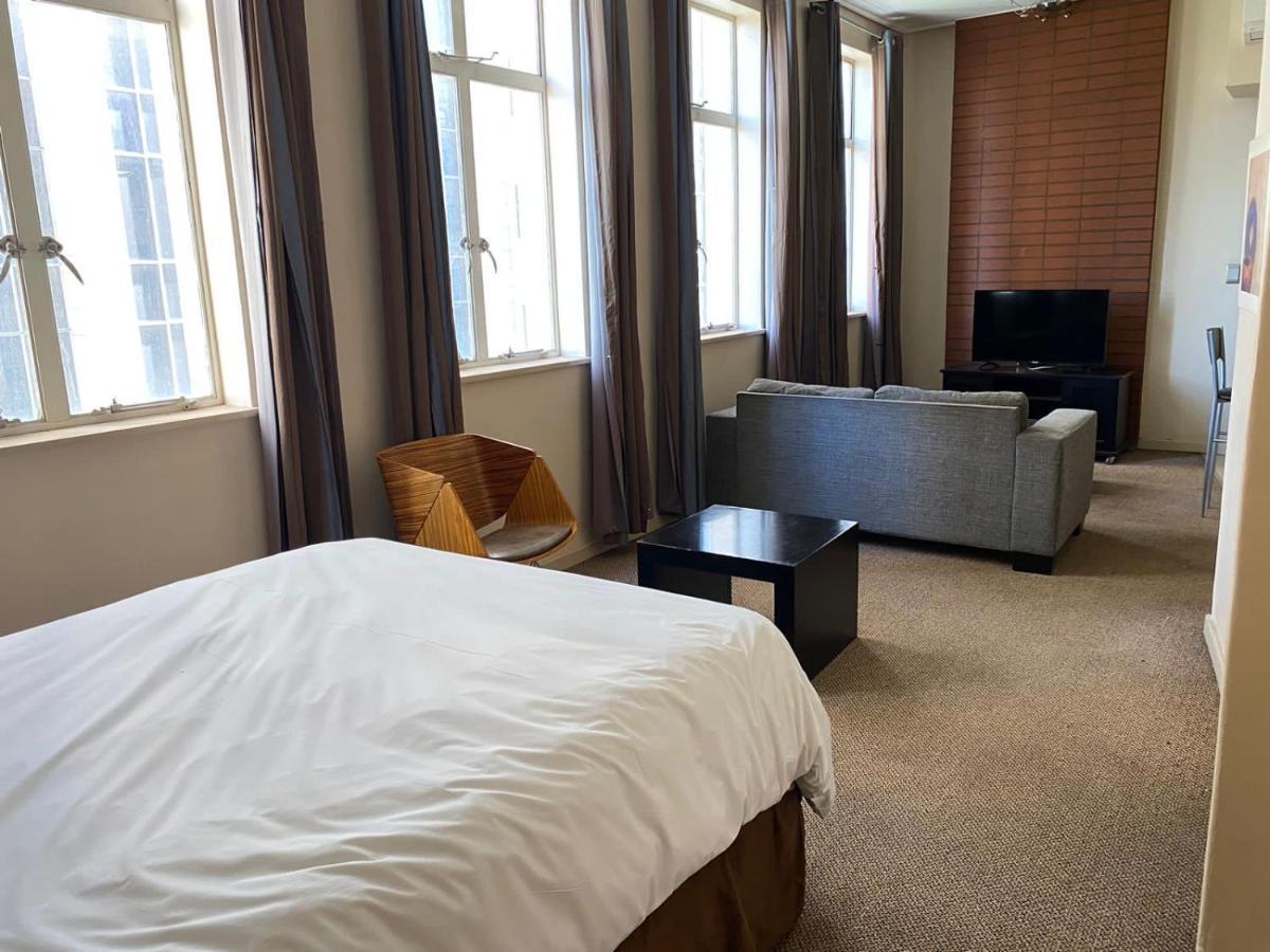 Mapungubwe Hotel Apartments Marshalltown Johannesburg Kültér fotó