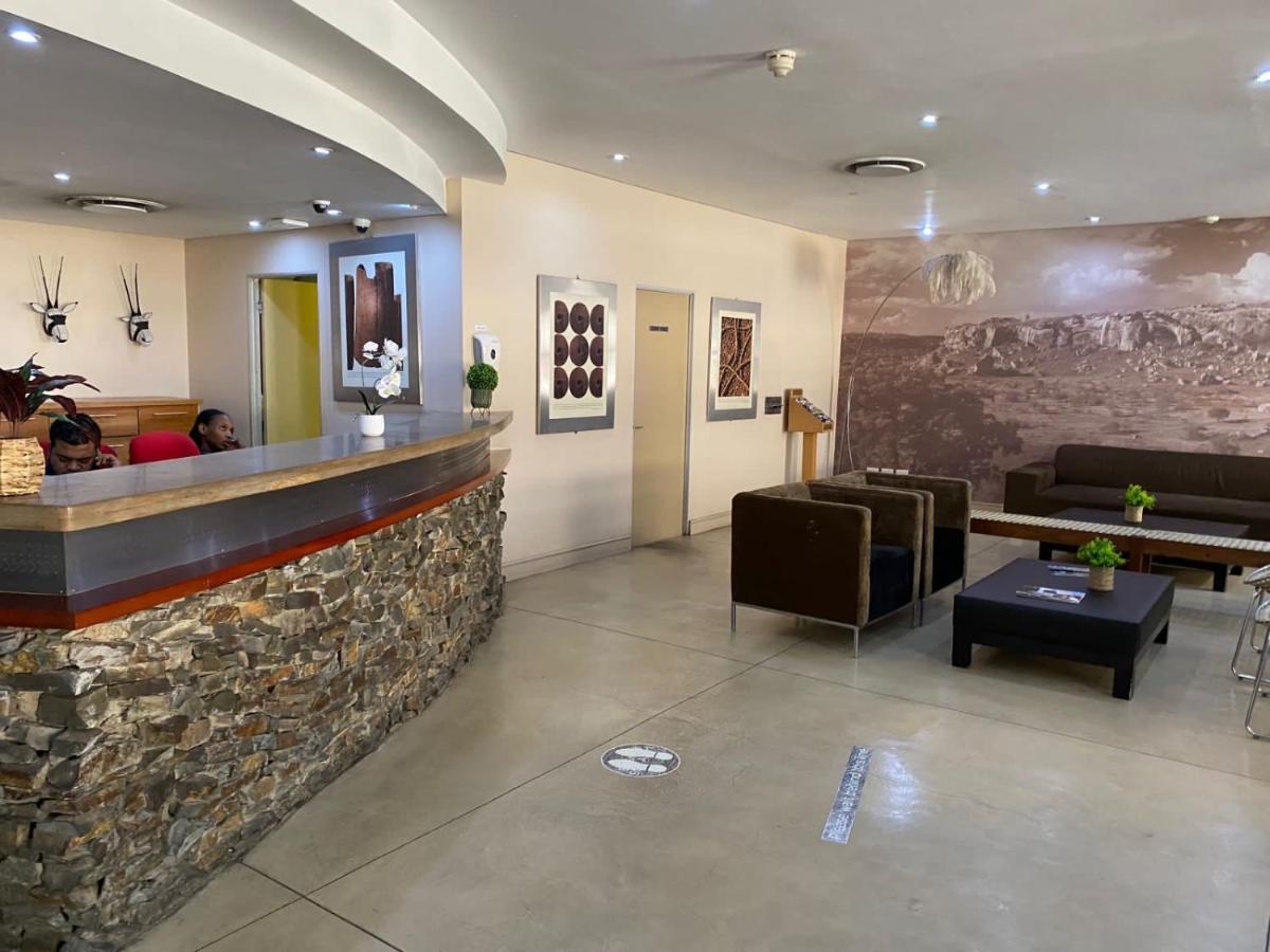 Mapungubwe Hotel Apartments Marshalltown Johannesburg Kültér fotó